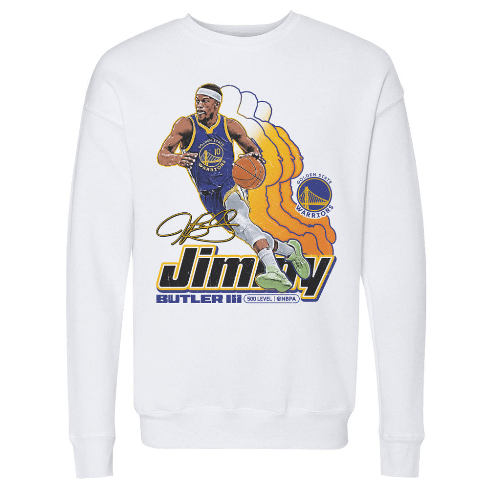 Jimmy Butler Golden State Warriors Retro (ONLINE ORDER ONLY)