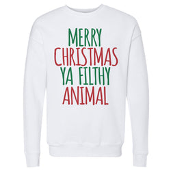 Christmas Merry Christmas Ya Filthy Animal (ONLINE ORDER ONLY)