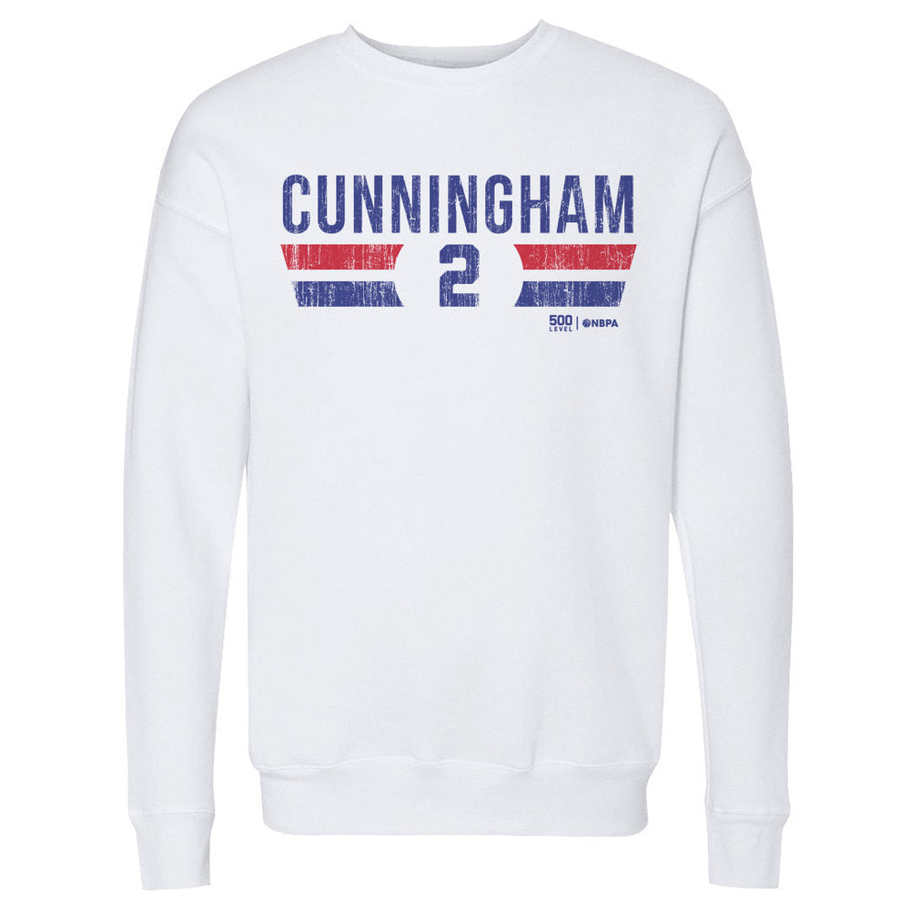 Cade Cunningham Detroit Pistons Font (ONLINE ORDER ONLY)