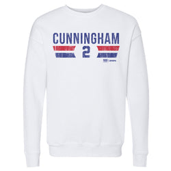 Cade Cunningham Detroit Pistons Font (ONLINE ORDER ONLY)