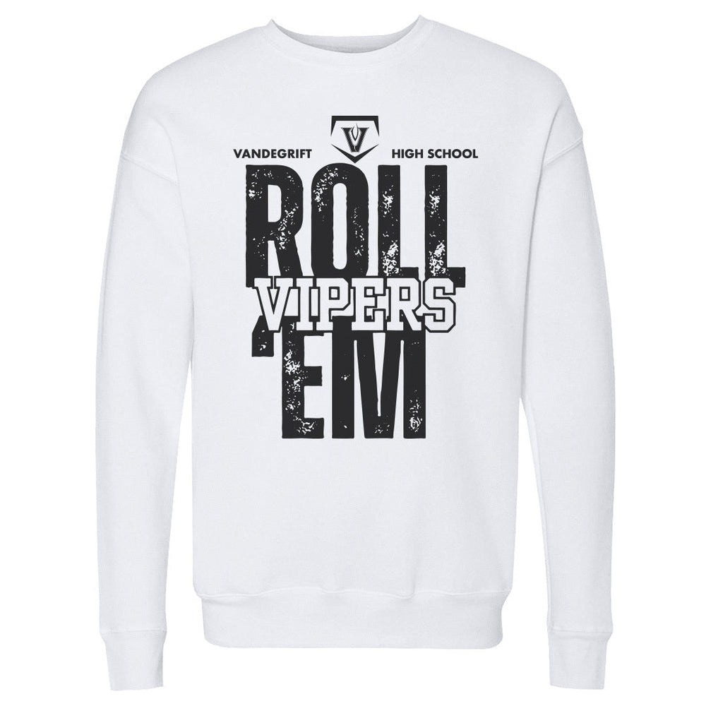 Crown Trio Vandegrift Vipers Roll Em Vipers Baseball (ONLINE ORDER ONLY)