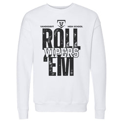 Crown Trio Vandegrift Vipers Roll Em Vipers Baseball (ONLINE ORDER ONLY)