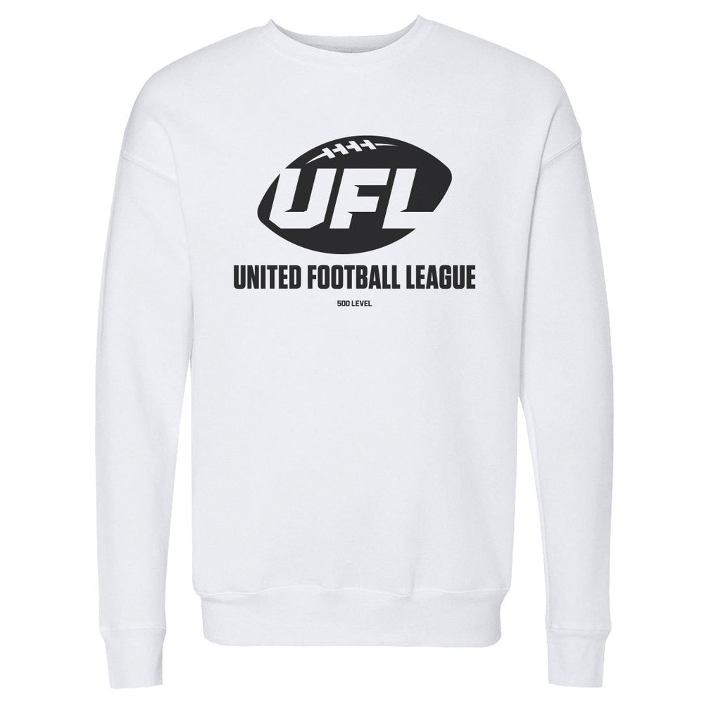 UFL Logo Primary Logo (ONLINE ORDER ONLY)
