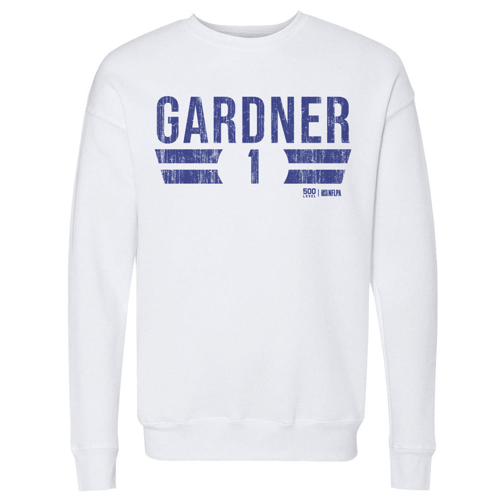 Sauce Gardner Indianapolis Font (ONLINE ORDER ONLY)