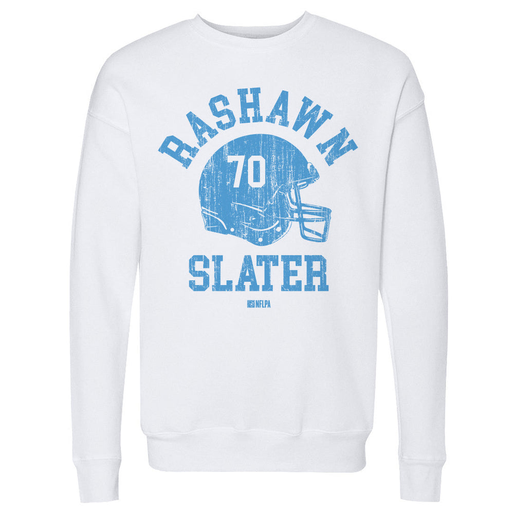 Rashawn Slater Los Angeles C Helmet Font (ONLINE ORDER ONLY)