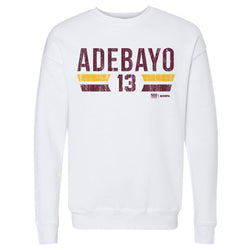 Bam Adebayo Miami Heat Font (ONLINE ORDER ONLY)