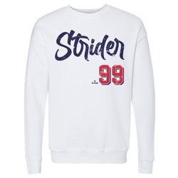 Spencer Strider Atlanta Script (ONLINE ORDER ONLY)