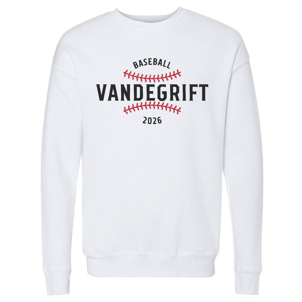 Vandegrift Crown Trio Baseball 2026 (ONLINE ORDER ONLY)