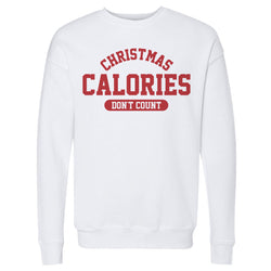 Christmas Calories Don't Count (ONLINE ORDER ONLY)