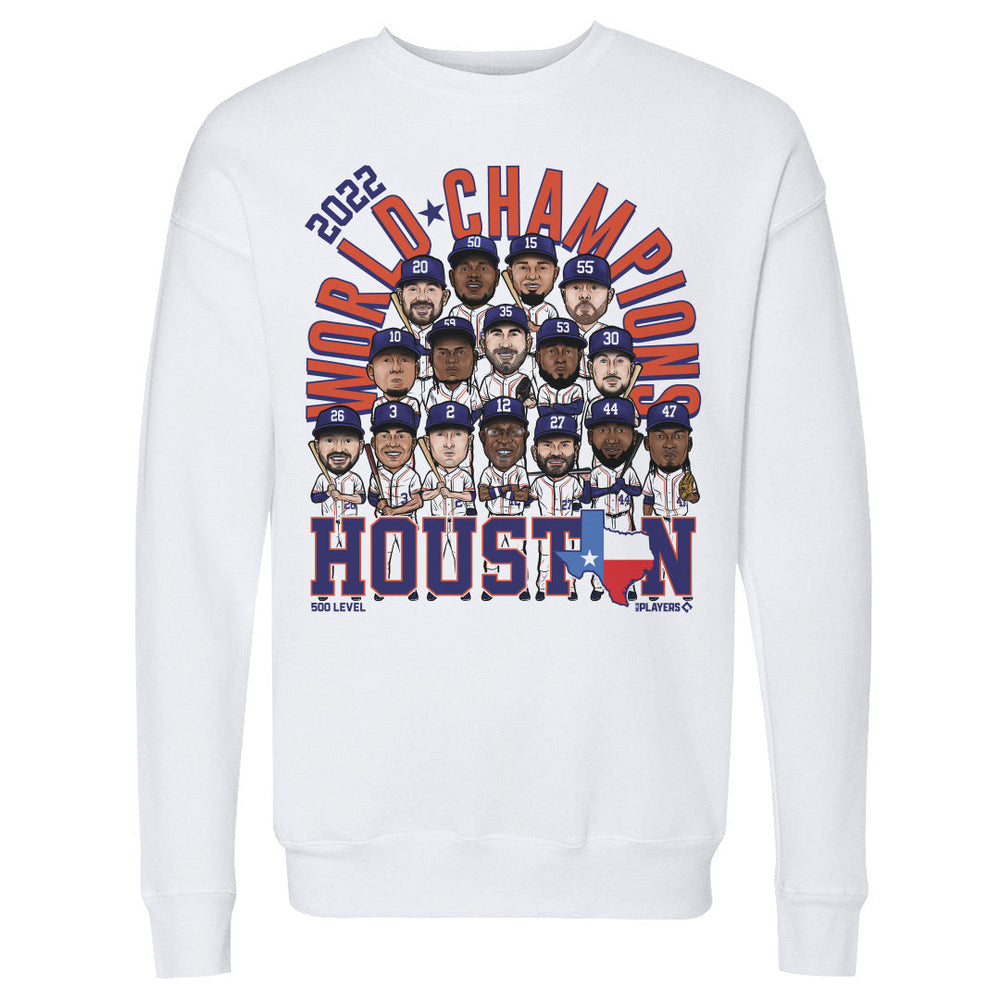 Houston Baseball Champs 2022 (ONLINE ORDER ONLY)