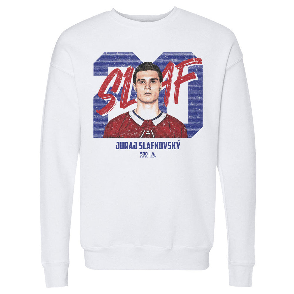Juraj Slafkovsky Montreal Slaf (ONLINE ORDER ONLY)