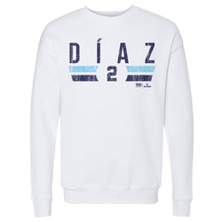 Yandy Diaz Tampa Bay Font (ONLINE ORDER ONLY)