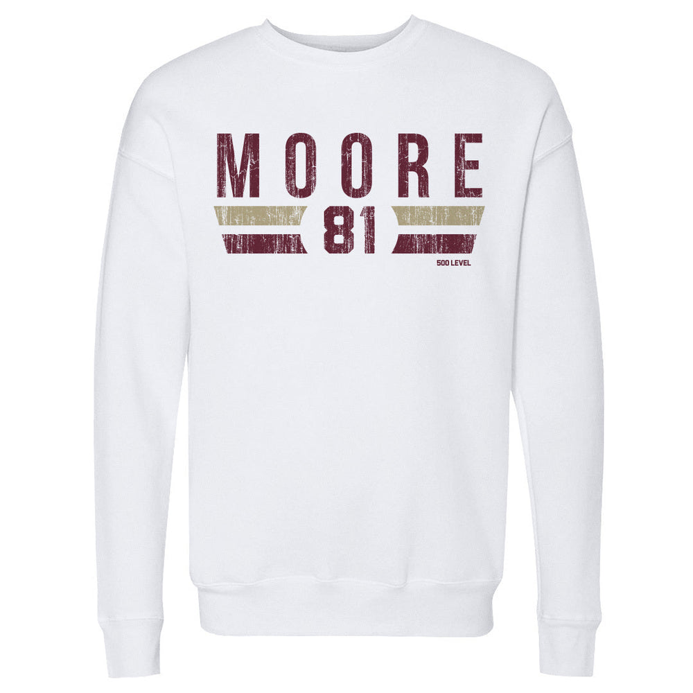 Elijah Moore College Font (ONLINE ORDER ONLY)