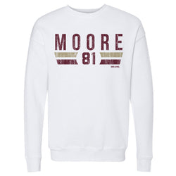 Elijah Moore College Font (ONLINE ORDER ONLY)