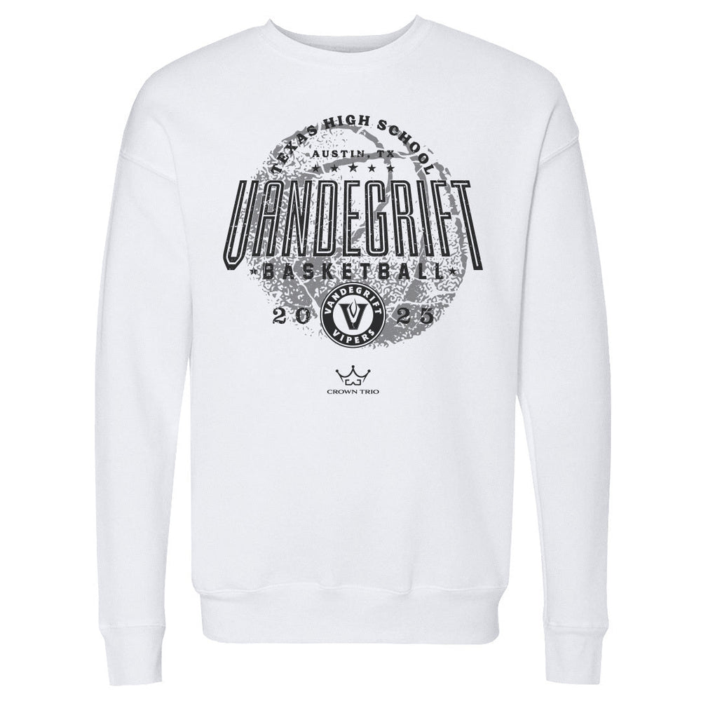 Crown Trio Vandegrift High School Basketball 4 - 2025 (ONLINE ORDER ONLY)