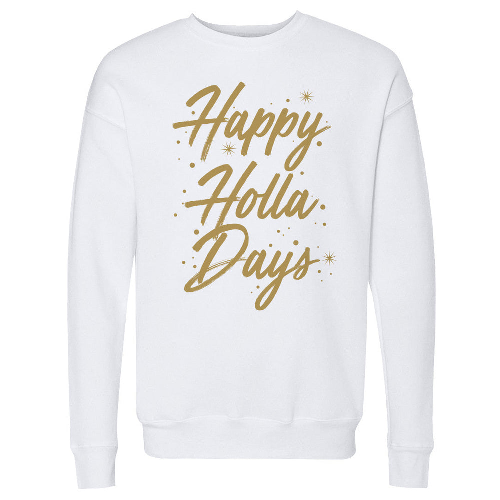 Christmas Holla Days (ONLINE ORDER ONLY)