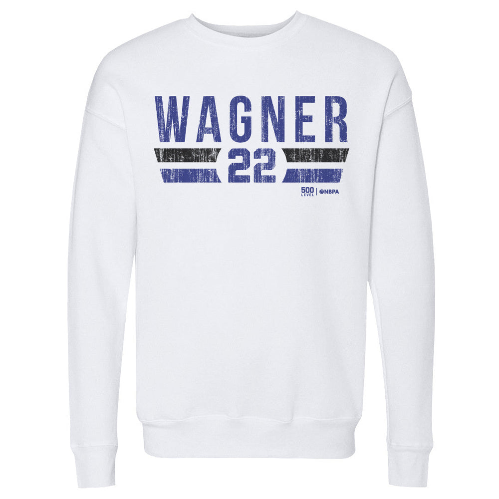 Franz Wagner Orlando Magic Font (ONLINE ORDER ONLY)