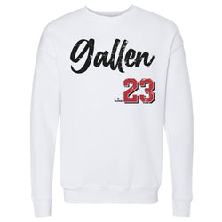 Zac Gallen Arizona Script (ONLINE ORDER ONLY)