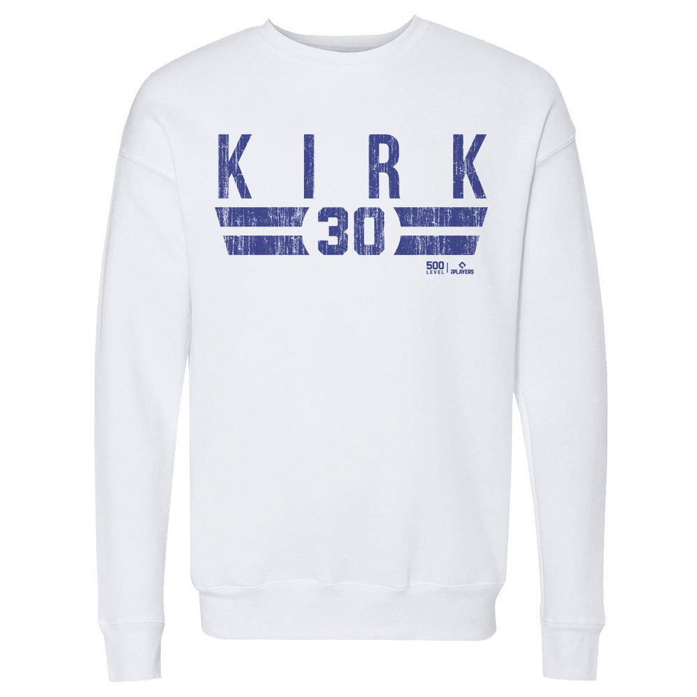 Alejandro Kirk Toronto Font (ONLINE ORDER ONLY)