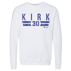 Alejandro Kirk Toronto Font (ONLINE ORDER ONLY)