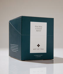 Pacific Coast Mint Eco Teabag Sachets (Online Only)