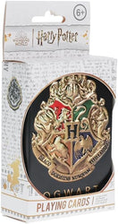 Paladone Playing Cards: Playing Cards in a Tin - Harry Potter - Hogwarts - Black (ONLINE ORDER ONLY)