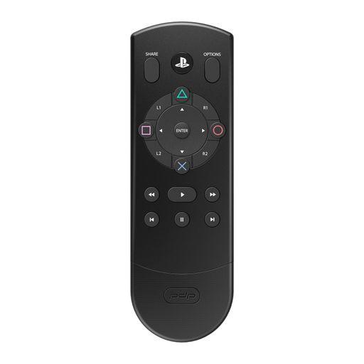 PDP Bluetooth Enabled Media Remote Control for Playstation 4 (Online Order Only)