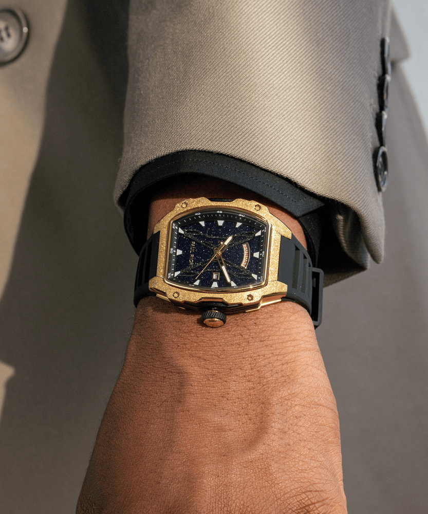 Astro Day & Date Mason Gold (Online Only)