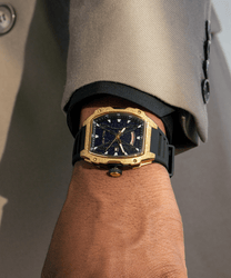 Astro Day & Date Mason Gold (Online Only)