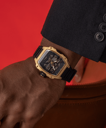 Astro Skeleton Mason Gold (Online Only)