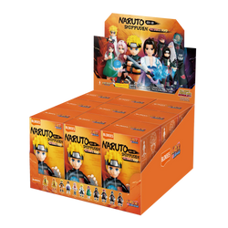 Blokees Naruto Shippuden GV01 Ultimate Bond – Blind Box Figure