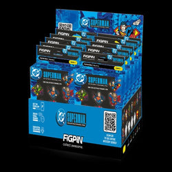 Superman Classic Mystery Mini Series 01 - Full Case or Single Pack (ONLINE ORDER ONLY)