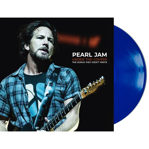 UNDER THE COVERS (TRANSPARENT BLUE VINYL) [Vinyl] (ONLINE ORDER ONLY)