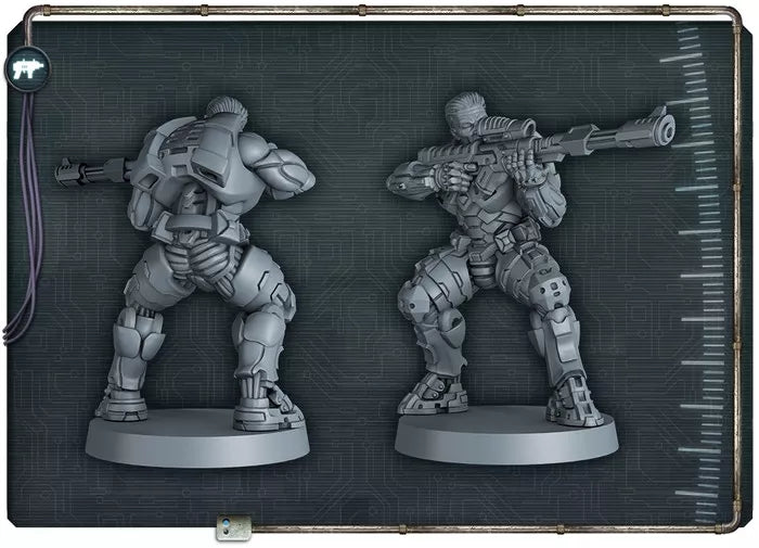 Project Elite: Deathmaw Valley Extras - Kickstarter Exclusive (ONLINE ORDER ONLY)