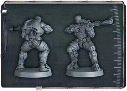 Project Elite: Deathmaw Valley Extras - Kickstarter Exclusive (ONLINE ORDER ONLY)