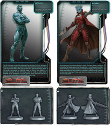 Project Elite: Aliens Allies Pack - Kickstarter Exclusive