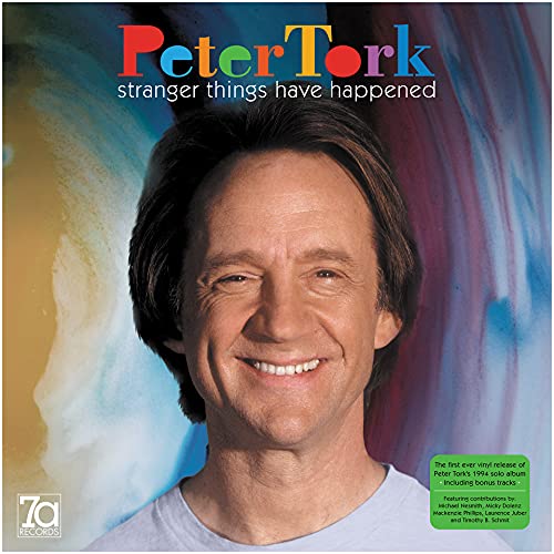 Stranger Things Have Happened (Green Vinyl) [Vinyl] (ONLINE ORDER ONLY)