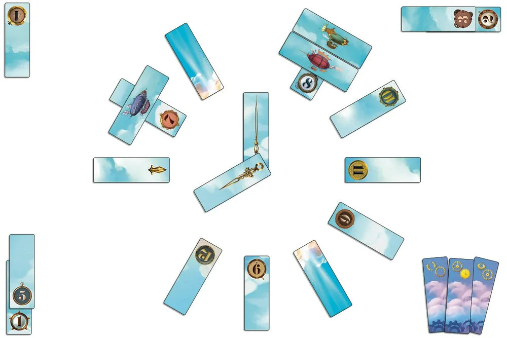 Pack O Game: Set 3 - YET (ONLINE ORDER ONLY)