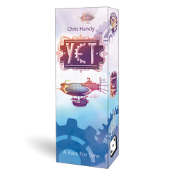 Pack O Game: Set 3 - YET (ONLINE ORDER ONLY)