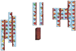 Pack O Game: Set 3 - NUT (ONLINE ORDER ONLY)