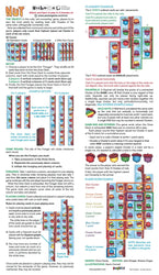 Pack O Game: Set 3 - NUT (ONLINE ORDER ONLY)