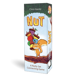 Pack O Game: Set 3 - NUT (ONLINE ORDER ONLY)