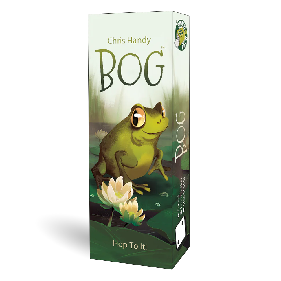 Pack O Game: Set 3 - BOG (ONLINE ORDER ONLY)