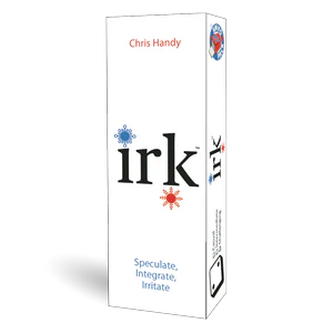 Pack O Game: Set 3 - IRK (ONLINE ORDER ONLY)