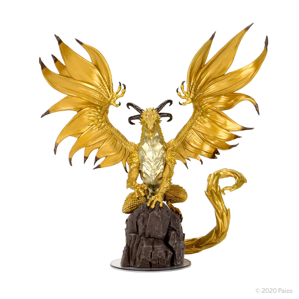 Pathfinder: Darklands Rising - Mengkare, Great Wyrm Premium Set (ONLINE ORDER ONLY)