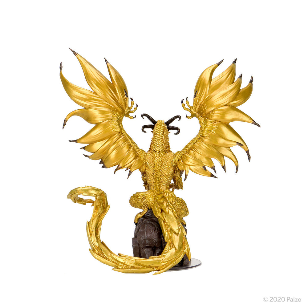 Pathfinder: Darklands Rising - Mengkare, Great Wyrm Premium Set (ONLINE ORDER ONLY)