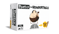 Poetry for Neanderthals (ONLINE ORDER ONLY)