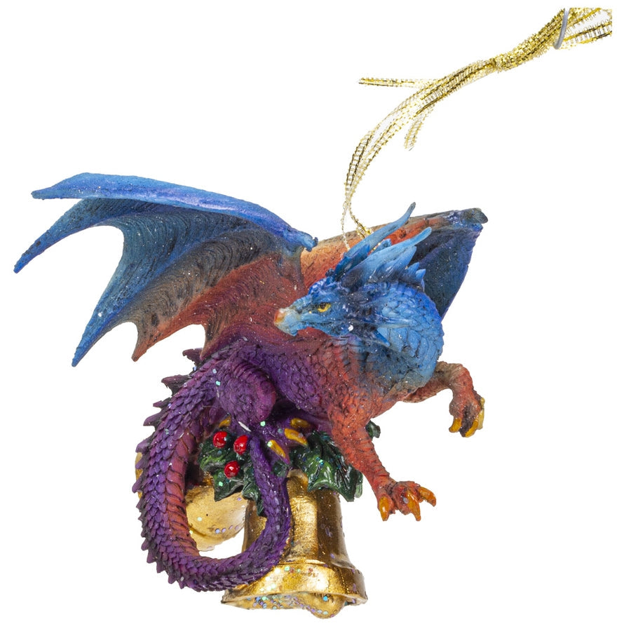 Dragon Bell Ornament