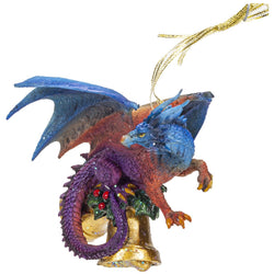 Dragon Bell Ornament