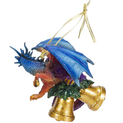 Dragon Bell Ornament
